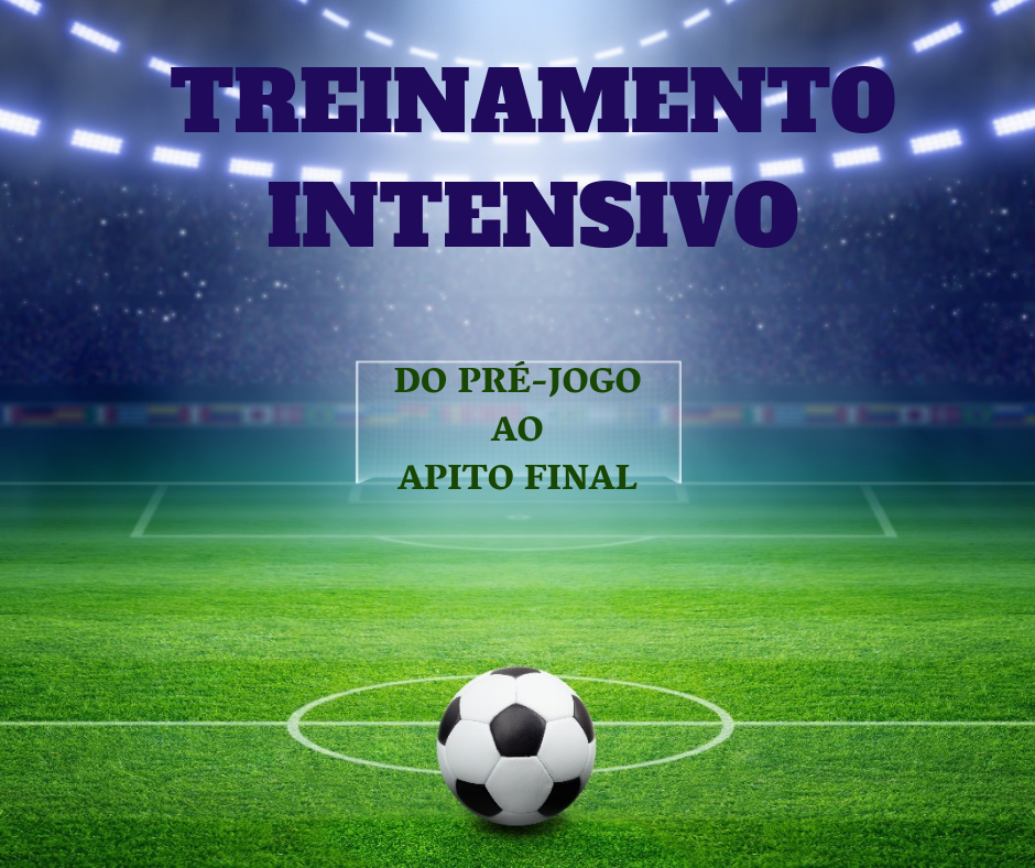 Curso de Narração Esportiva - Modalidade Futebol